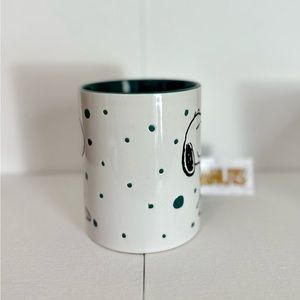 Snoopy mug